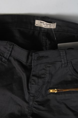 Дамски панталон Saint Tropez, Размер XS, Цвят Черен, Цена 7,54 лв.