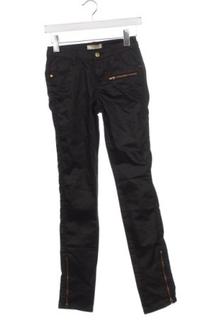 Дамски панталон Saint Tropez, Размер XS, Цвят Черен, Цена 7,54 лв.