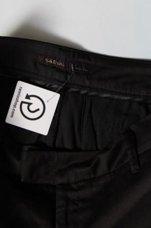 Pantaloni de femei Salsa, Mărime XL, Culoare Negru, Preț 35,91 Lei