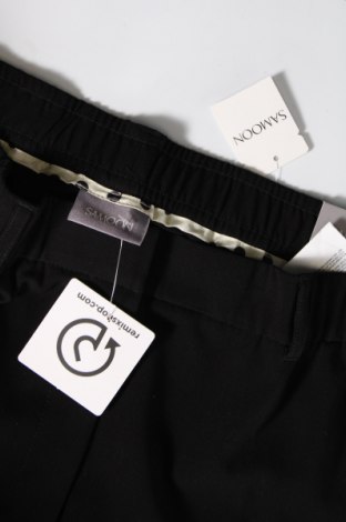 Damenhose Samoon, Größe XL, Farbe Schwarz, Preis € 44,85