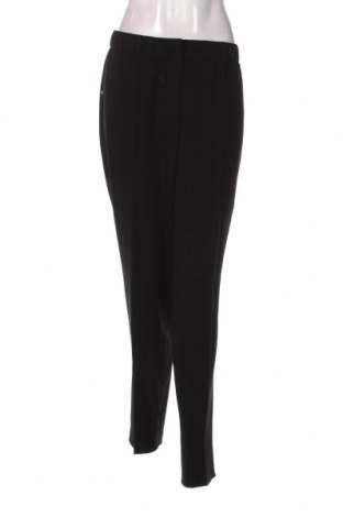 Γυναικείο παντελόνι Samoon, Μέγεθος XL, Χρώμα Μαύρο, Τιμή 9,87 €