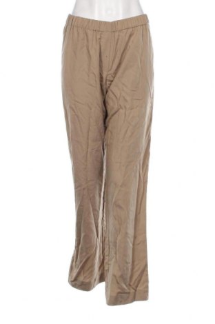 Γυναικείο παντελόνι Samsoe & Samsoe, Μέγεθος S, Χρώμα  Μπέζ, Τιμή 19,70 €