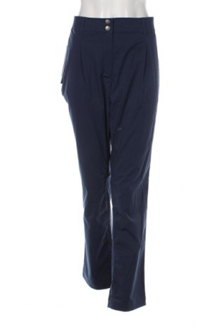 Γυναικείο παντελόνι Schoffel, Μέγεθος XL, Χρώμα Μπλέ, Τιμή 12,04 €