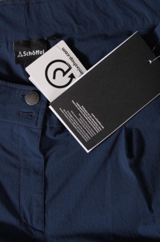 Pantaloni de femei Schoffel, Mărime XL, Culoare Albastru, Preț 480,26 Lei