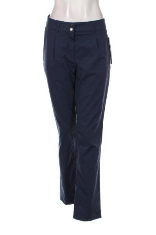 Pantaloni de femei Schoffel, Mărime XL, Culoare Albastru, Preț 144,08 Lei