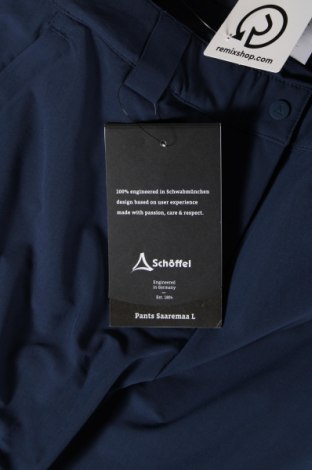 Γυναικείο παντελόνι Schoffel, Μέγεθος XL, Χρώμα Μπλέ, Τιμή 22,31 €