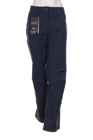 Pantaloni de femei Schoffel, Mărime XL, Culoare Albastru, Preț 161,65 Lei