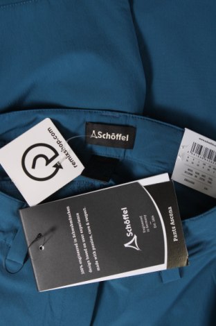 Damenhose Schoffel, Größe XS, Farbe Blau, Preis 60,31 €
