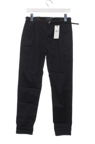Pantaloni de femei Scotch & Soda, Mărime XS, Culoare Albastru, Preț 94,24 Lei