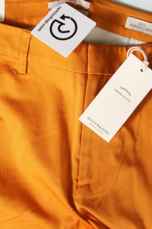 Damenhose Scotch & Soda, Größe S, Farbe Orange, Preis 98,45 €