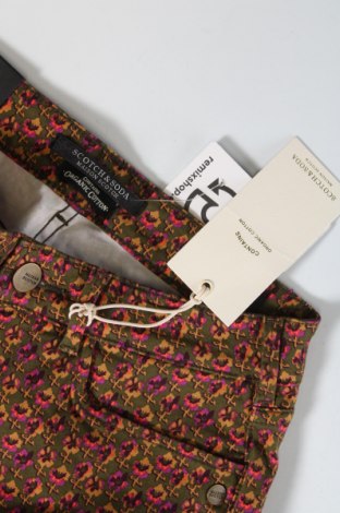 Γυναικείο παντελόνι Scotch & Soda, Μέγεθος XS, Χρώμα Πολύχρωμο, Τιμή 7,88 €