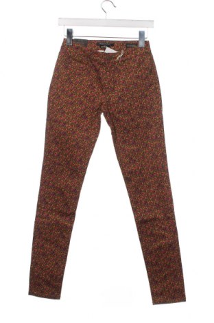Γυναικείο παντελόνι Scotch & Soda, Μέγεθος XS, Χρώμα Πολύχρωμο, Τιμή 7,88 €