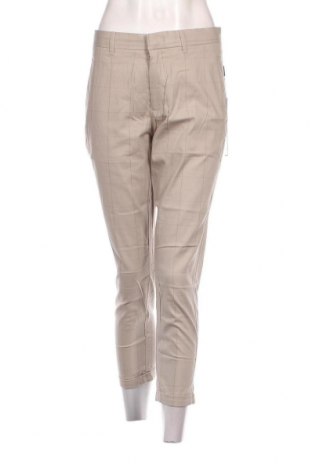 Dámské kalhoty  Selected, Velikost M, Barva Béžová, Cena  317,00 Kč