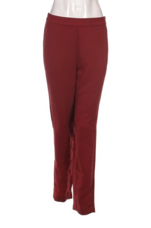 Дамски панталон Selected Femme, Размер M, Цвят Червен, Цена 22,89 лв.