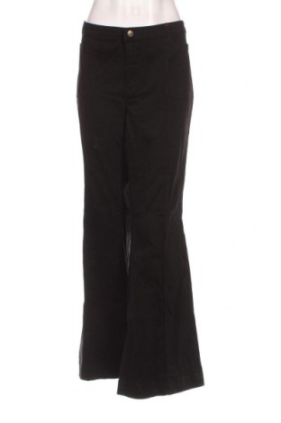 Pantaloni de femei Sheego, Mărime XXL, Culoare Negru, Preț 95,39 Lei