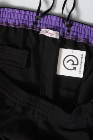 Damenhose Sheego, Größe XXL, Farbe Schwarz, Preis 11,70 €