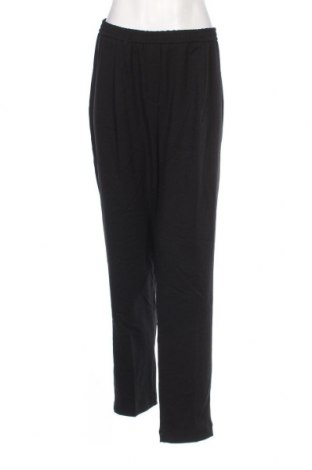 Γυναικείο παντελόνι Sheego, Μέγεθος XXL, Χρώμα Μαύρο, Τιμή 10,41 €