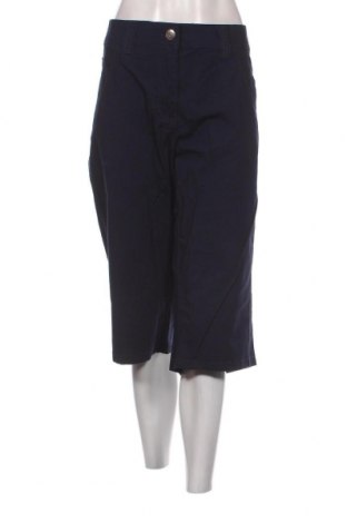 Pantaloni de femei Sheego, Mărime 3XL, Culoare Albastru, Preț 128,78 Lei
