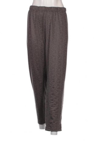 Γυναικείο παντελόνι Sheego, Μέγεθος 3XL, Χρώμα Γκρί, Τιμή 14,35 €