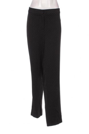 Γυναικείο παντελόνι Sheego, Μέγεθος 3XL, Χρώμα Μαύρο, Τιμή 9,87 €
