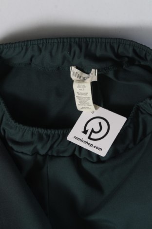 Γυναικείο παντελόνι Shosho, Μέγεθος S, Χρώμα Πράσινο, Τιμή 7,50 €