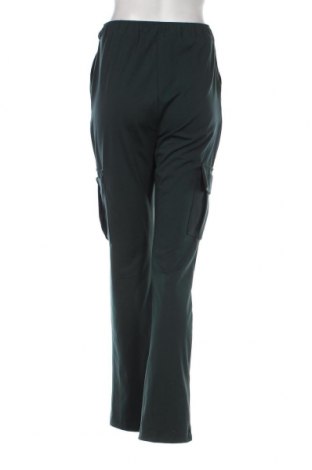 Дамски панталон Shosho, Размер S, Цвят Зелен, Цена 14,08 лв.