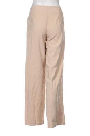 Дамски панталон Sinsay, Размер XS, Цвят Бежов, Цена 29,00 лв.