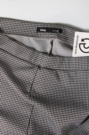 Pantaloni de femei Sinsay, Mărime M, Culoare Multicolor, Preț 22,31 Lei