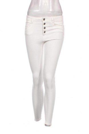 Γυναικείο παντελόνι Sinsay, Μέγεθος S, Χρώμα Λευκό, Τιμή 9,15 €