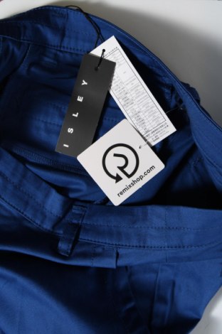 Γυναικείο παντελόνι Sisley, Μέγεθος M, Χρώμα Μπλέ, Τιμή 15,05 €