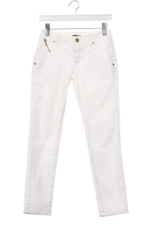Pantaloni de femei Sisley, Mărime XS, Culoare Alb, Preț 102,86 Lei