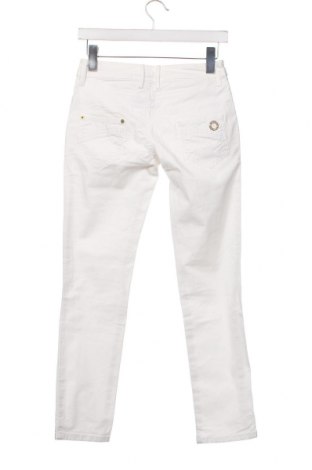 Дамски панталон Sisley, Размер XS, Цвят Бял, Цена 46,08 лв.