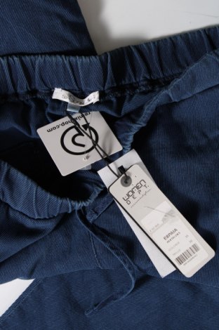 Γυναικείο παντελόνι So Soon by Women dept, Μέγεθος M, Χρώμα Μπλέ, Τιμή 9,01 €