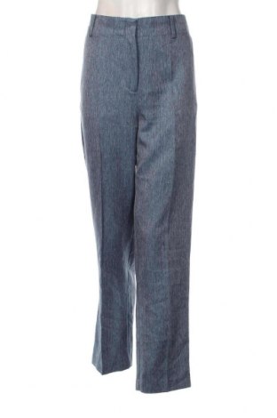 Дамски панталон Soaked In Luxury, Размер M, Цвят Син, Цена 31,85 лв.