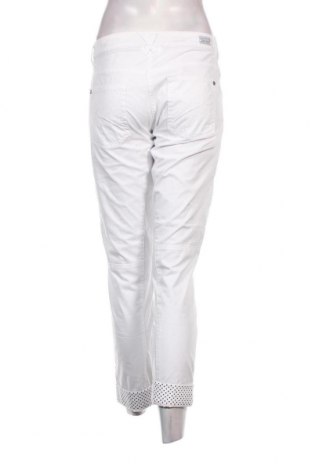 Pantaloni de femei Soccx, Mărime L, Culoare Alb, Preț 161,18 Lei