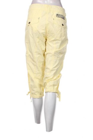 Γυναικείο παντελόνι Soccx, Μέγεθος XXL, Χρώμα Κίτρινο, Τιμή 23,94 €