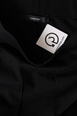Γυναικείο παντελόνι Someday., Μέγεθος S, Χρώμα Μαύρο, Τιμή 5,92 €