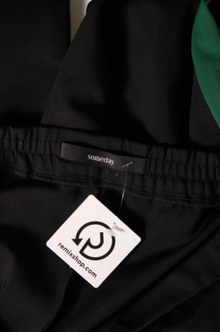 Дамски панталон Someday., Размер L, Цвят Черен, Цена 8,41 лв.
