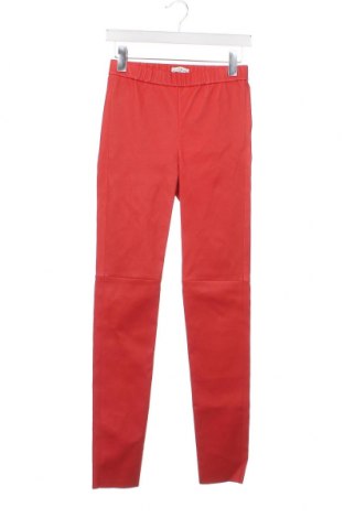 Дамски панталон Sonia Rykiel, Размер S, Цвят Червен, Цена 123,69 лв.