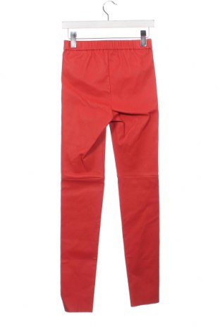 Dámské kalhoty  Sonia Rykiel, Velikost S, Barva Červená, Cena  1 280,00 Kč