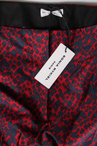 Дамски панталон Sonia Rykiel, Размер S, Цвят Многоцветен, Цена 111,09 лв.