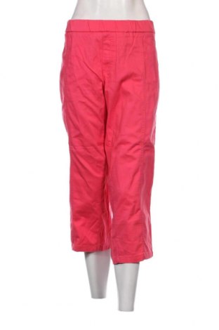 Дамски панталон Sonja Blank, Размер 3XL, Цвят Розов, Цена 24,07 лв.