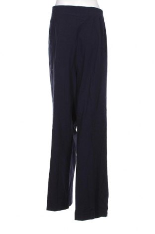 Γυναικείο παντελόνι Sora, Μέγεθος 3XL, Χρώμα Μπλέ, Τιμή 28,45 €