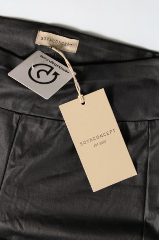Дамски панталон Soya Concept, Размер S, Цвят Черен, Цена 24,10 лв.