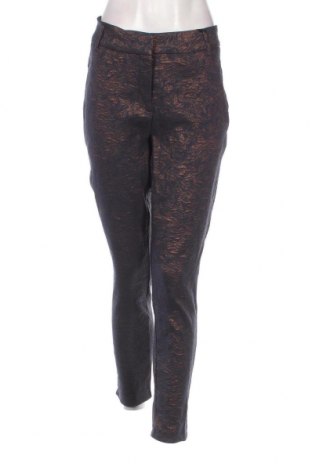 Γυναικείο παντελόνι Soya Concept, Μέγεθος XL, Χρώμα Πολύχρωμο, Τιμή 29,60 €