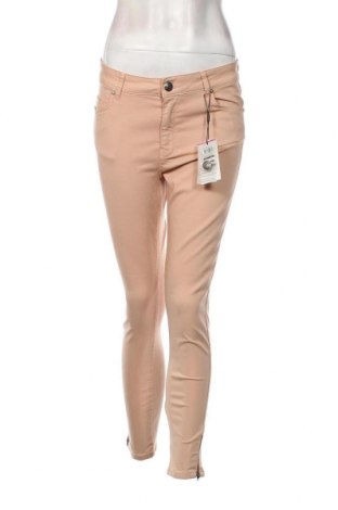 Γυναικείο παντελόνι Soya Concept, Μέγεθος M, Χρώμα Πορτοκαλί, Τιμή 5,38 €