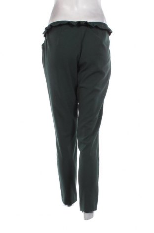 Дамски панталон Space Style Concept, Размер L, Цвят Зелен, Цена 8,82 лв.