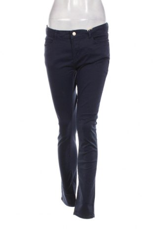 Pantaloni de femei Springfield, Mărime M, Culoare Albastru, Preț 53,68 Lei