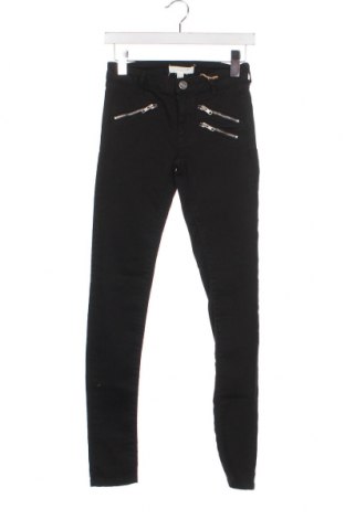 Γυναικείο παντελόνι Springfield, Μέγεθος S, Χρώμα Μαύρο, Τιμή 8,76 €