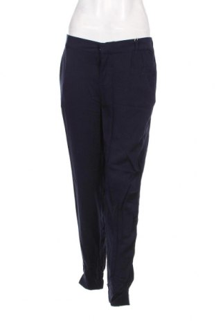 Γυναικείο παντελόνι Springfield, Μέγεθος M, Χρώμα Μπλέ, Τιμή 9,11 €